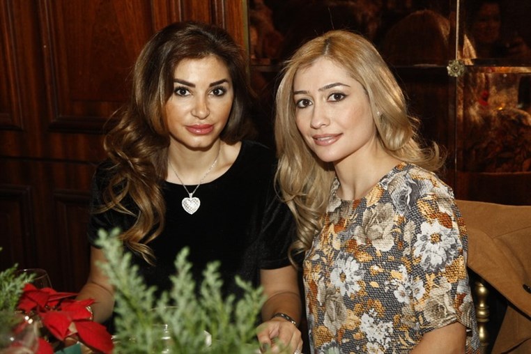 Armenian Red Cross Gathering